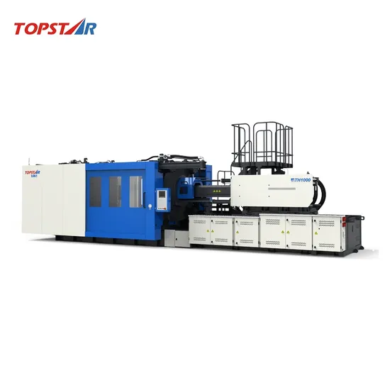 Elite Sevh Series Injection Molding Machine for Big Deep Cavity Civilian Products with CE