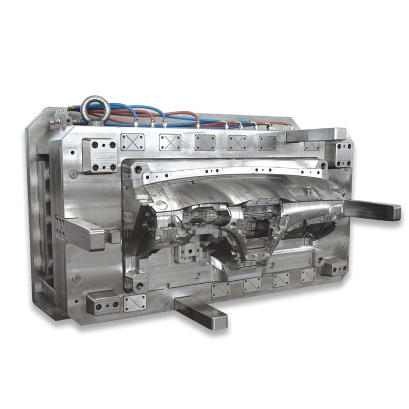 Auto Instrument Panel Plastic Parts Car Automotive Dashboard Injection Mould