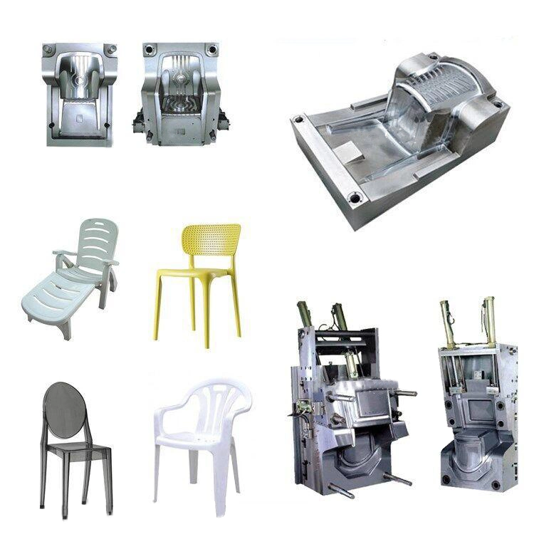 Plastic Stool Mould/Chair Mould Injection Molding Production Processing Manufacturing