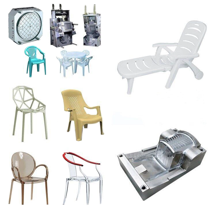 Plastic Stool Mould/Chair Mould Injection Molding Production Processing Manufacturing