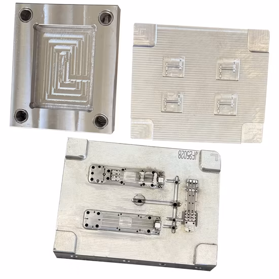 Injection Mold Automotive Plastic Mold Customized Mold