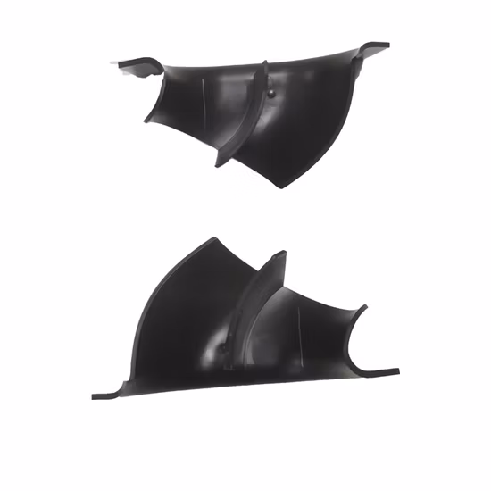 Plastic Moulded Part Automotive Parts Car Parts Plastic Injection Mould