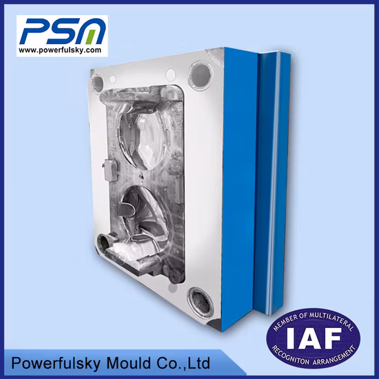 2K Plastic Injection Mold for OEM Custom Automotive Parts