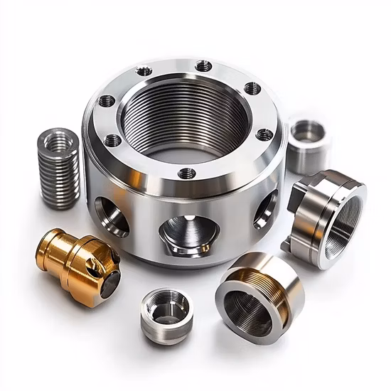 Top Quality Precision Cavity/Core/Slide/Lifter/Mold Component Machining