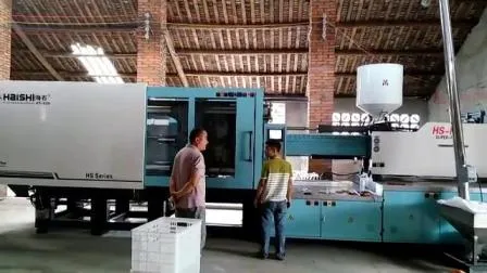 Plastic Container Making Machine Injection Molding Machine