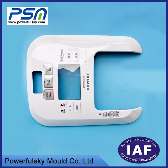 Auto Instrument Panel Plastic Parts Car Automotive Dashboard Injection Mould