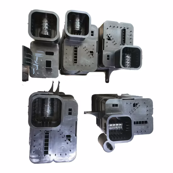 Automotive/Auto/Car Prototype/Prototyping/Rapid Plastic Injection Stamping Mold