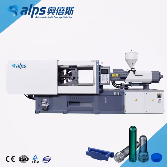 Factory Hot Sales Plastic Injection Molding Machine with a Discount